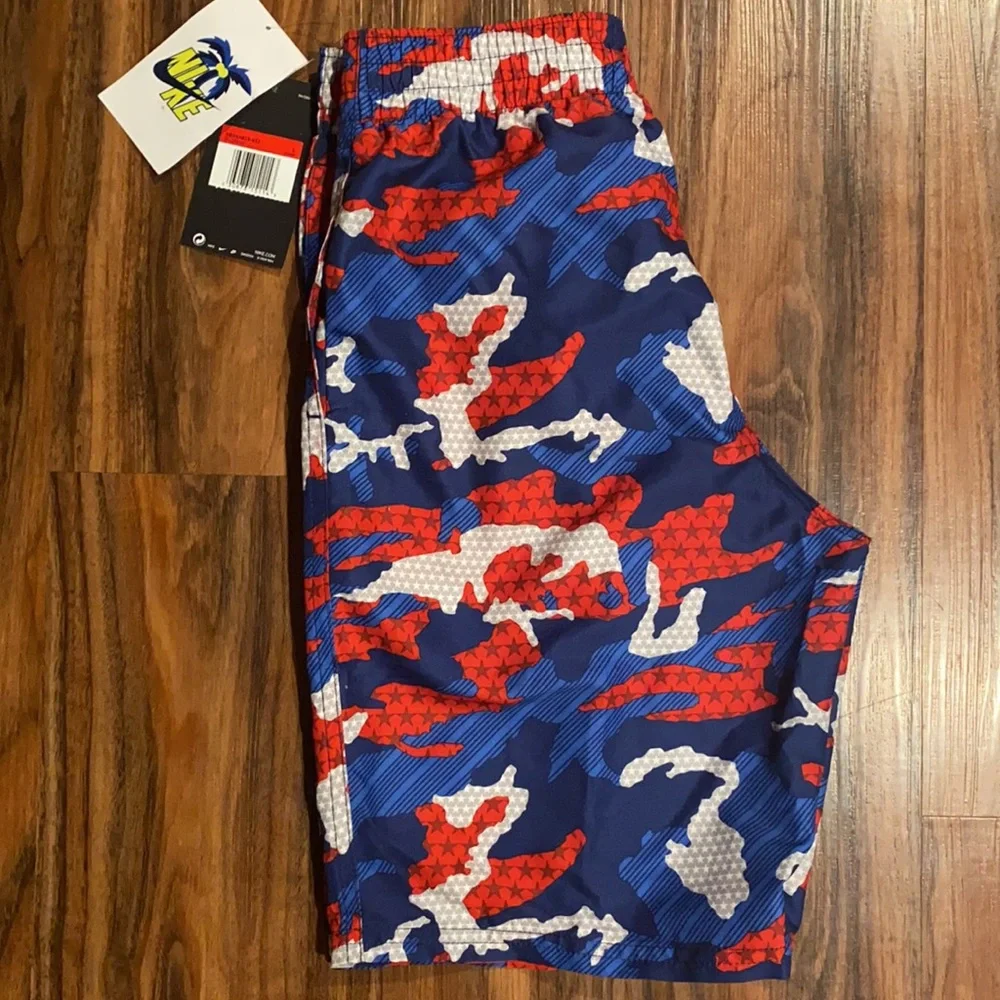Nike Americana Lap 8in Volley Short